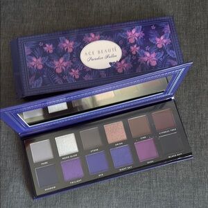NWT* Ace Beaute Paradise Fallen Eyeshadow Palette